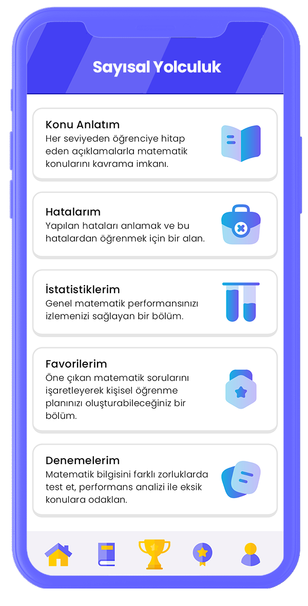 Numicorn uygulama ekran görüntüsü
