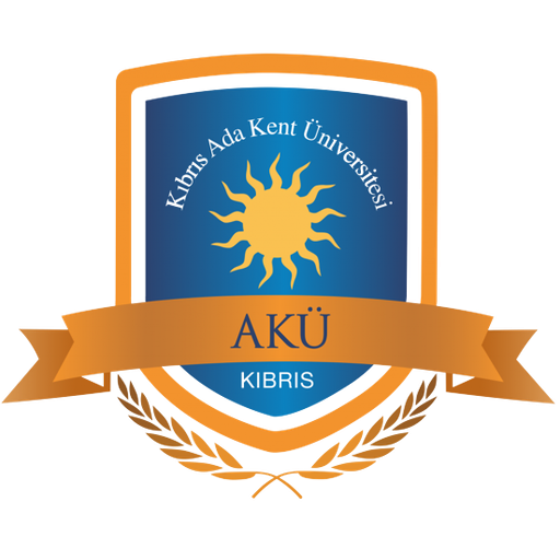 Ada Kent Üniversitesi logosu