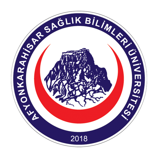 Afyonkarahisar Sağlık Bilimleri Üniversitesi logosu