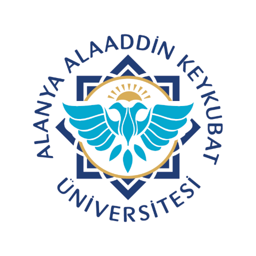 Alanya Alaaddin Keykubat Üniversitesi logosu