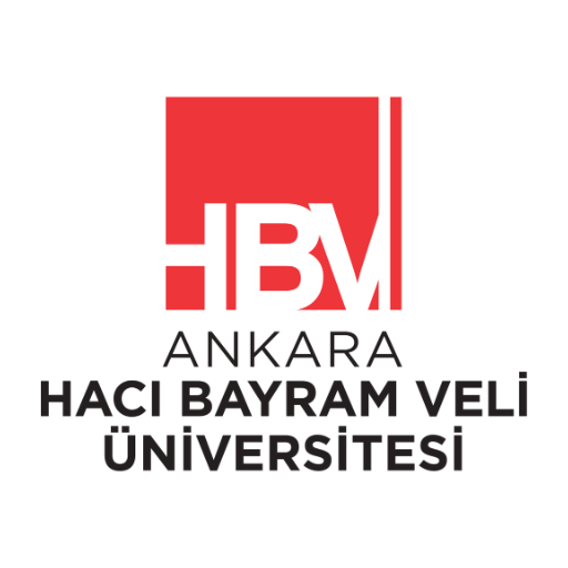Ankara Hacı Bayram Veli Üniversitesi logosu