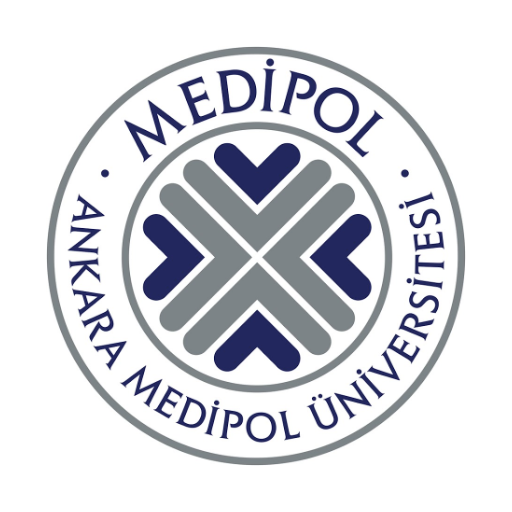 Ankara Medipol Üniversitesi logosu
