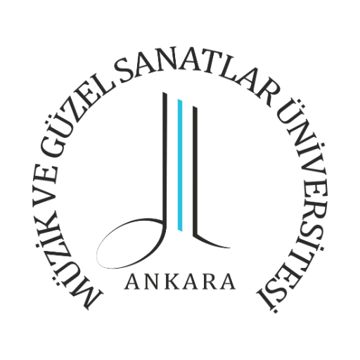 Ankara Müzik ve Güzel Sanatlar Üniversitesi logosu