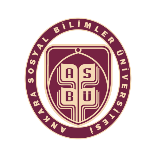 Ankara Sosyal Bilimler Üniversitesi logosu