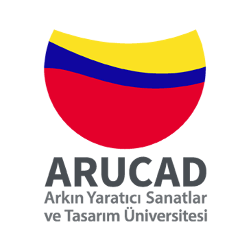 Arkın Yaratıcı Sanatlar ve Tasarım Üniversitesi logosu