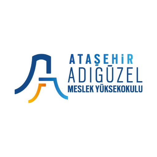 Ataşehir Adıgüzel Meslek Yüksekokulu logosu