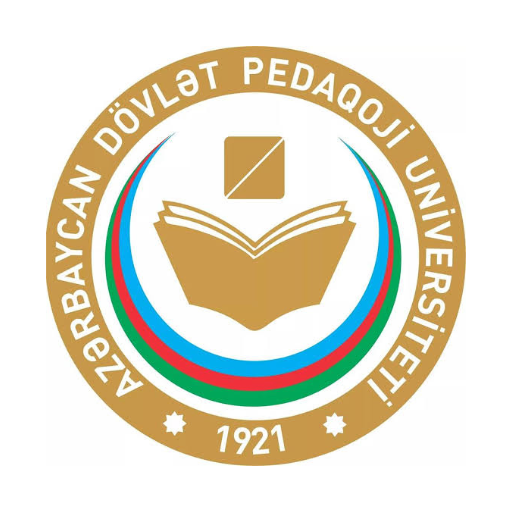 Azerbaycan Devlet Pedagoji Üniversitesi logosu