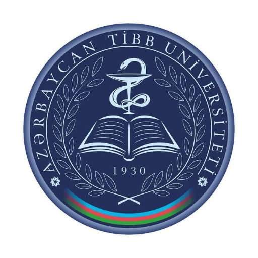 Azerbaycan Tıp Üniversitesi logosu