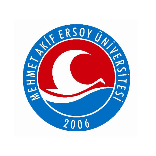 Burdur Mehmet Akif Ersoy Üniversitesi logosu