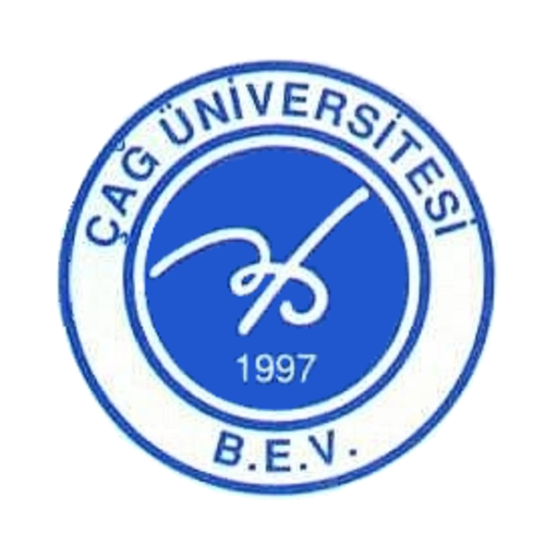 ÇAĞ ÜNİVERSİTESİ logosu