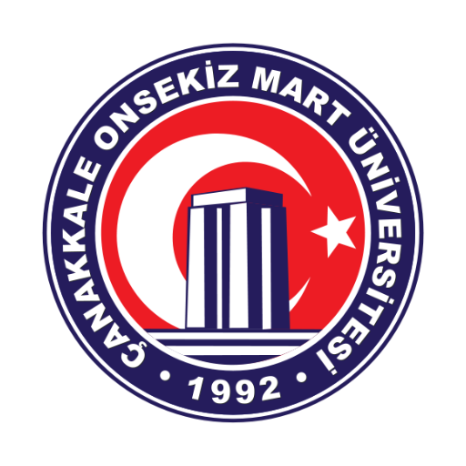 Çanakkale Onsekiz Mart Üniversitesi logosu