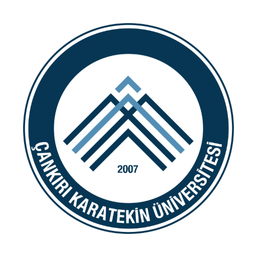 Çankırı Karatekin Üniversitesi logosu