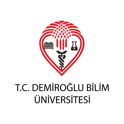 Demiroğlu Bilim Üniversitesi logosu