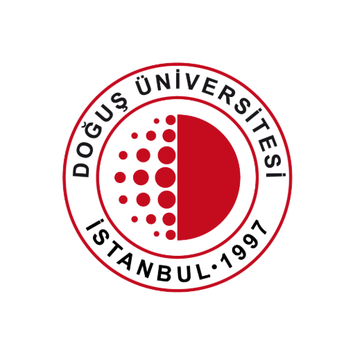 DOĞUŞ ÜNİVERSİTESİ logosu