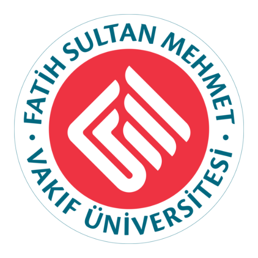Fatih Sultan Mehmet Vakıf Üniversitesi logosu
