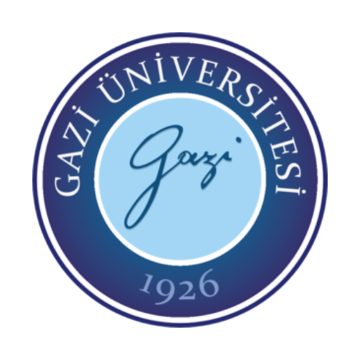 GAZİ ÜNİVERSİTESİ logosu