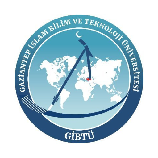 Gaziantep İslam Bilim Ve Teknoloji Üniversitesi logosu