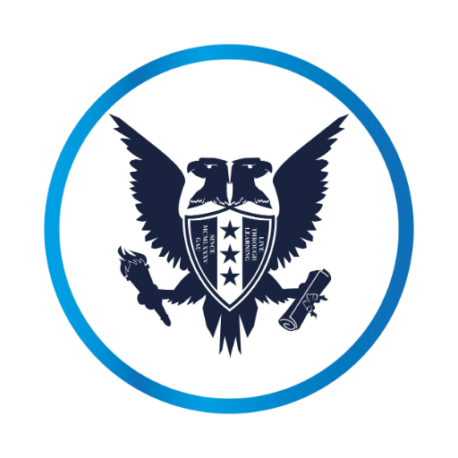 Girne Amerikan Üniversitesi logosu