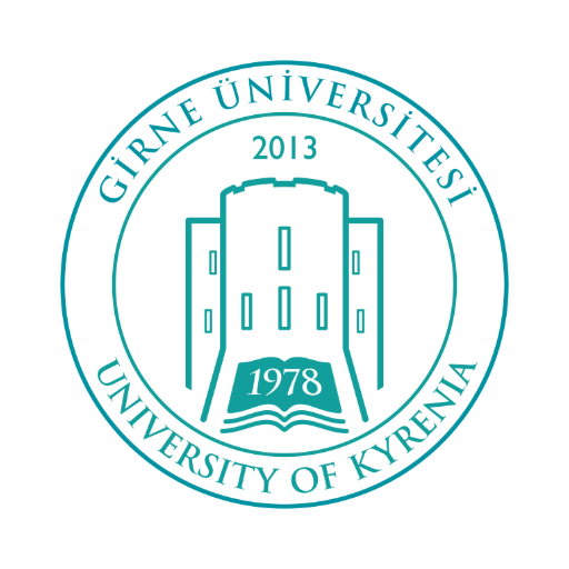 GİRNE ÜNİVERSİTESİ logosu