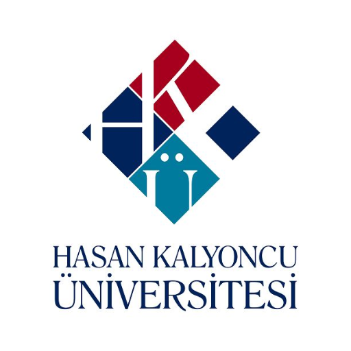 Hasan Kalyoncu Üniversitesi logosu