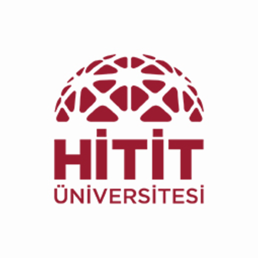 HİTİT ÜNİVERSİTESİ logosu