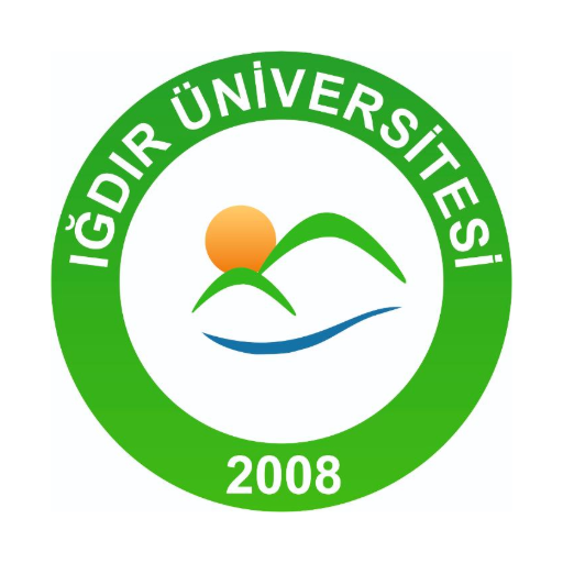 IĞDIR ÜNİVERSİTESİ logosu