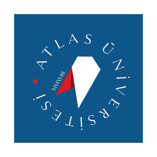 İstanbul Atlas Üniversitesi logosu