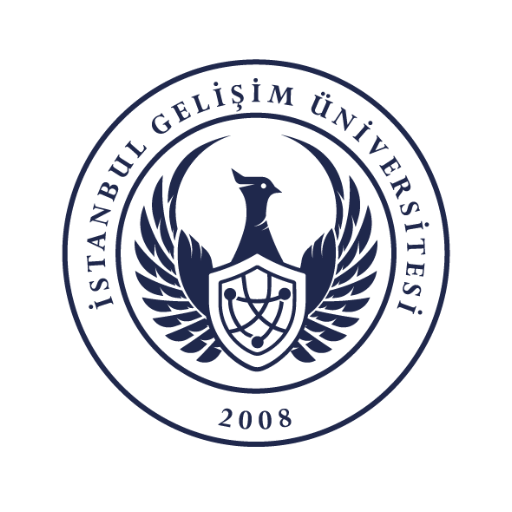 İstanbul Gelişim Üniversitesi logosu