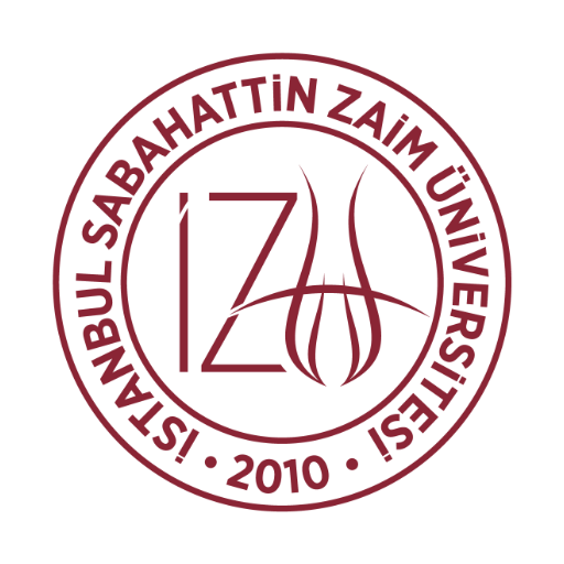 İstanbul Sabahattin Zaim Üniversitesi logosu