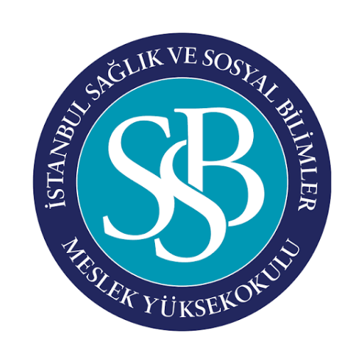 İstanbul Sağlık ve Sosyal Bilimler Meslek Yüksekokulu logosu
