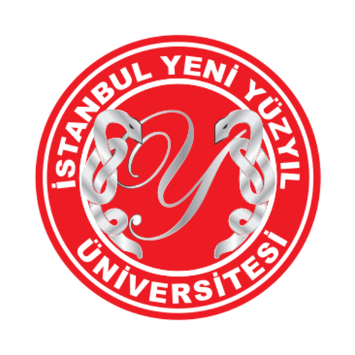 İstanbul Yeni Yüzyıl Üniversitesi logosu