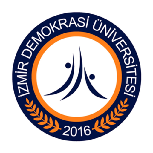 İzmir Demokrasi Üniversitesi logosu