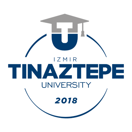 İzmir Tınaztepe Üniversitesi logosu