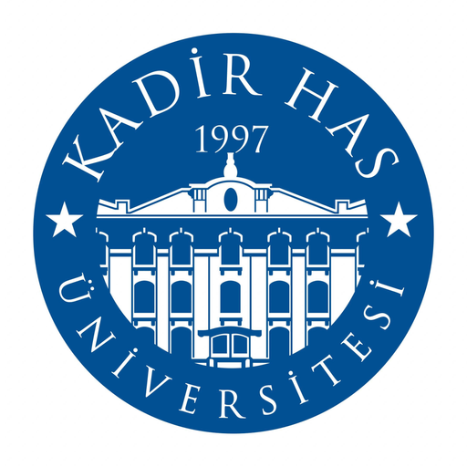 KADİR HAS ÜNİVERSİTESİ logosu