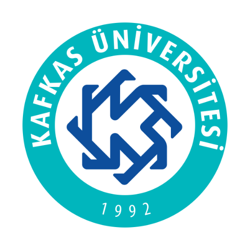 Kafkas Üniversitesi logosu
