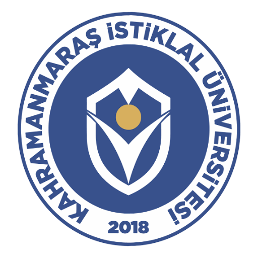 Kahramanmaraş İstiklal Üniversitesi logosu