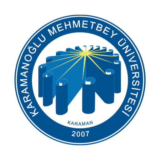 Karamanoğlu Mehmetbey Üniversitesi logosu
