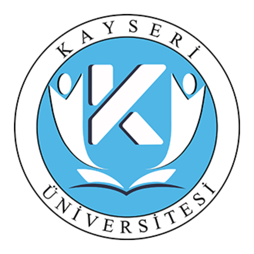 Kayseri Üniversitesi logosu