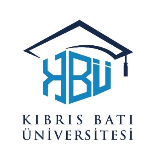 Kıbrıs Batı Üniversitesi logosu
