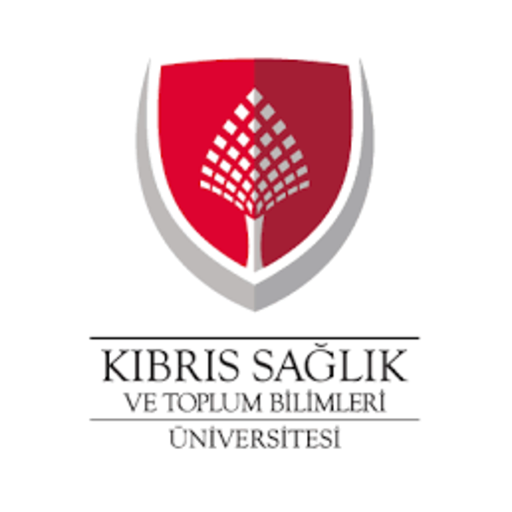 Kıbrıs Sağlık Ve Toplum Bilimleri Üniversitesi logosu