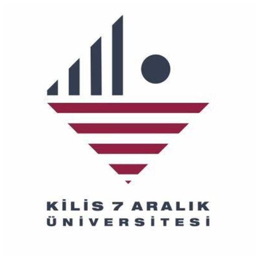 Kilis 7 Aralık Üniversitesi logosu