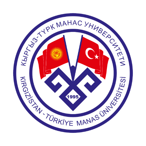 Kırgızistan-Türkiye Manas Üniversitesi logosu