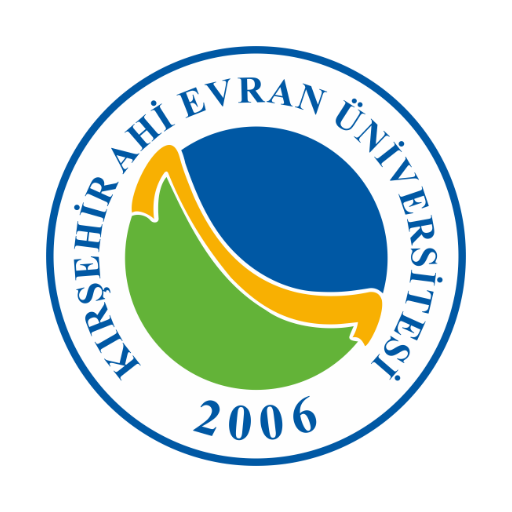 Kırşehir Ahi Evran Üniversitesi logosu