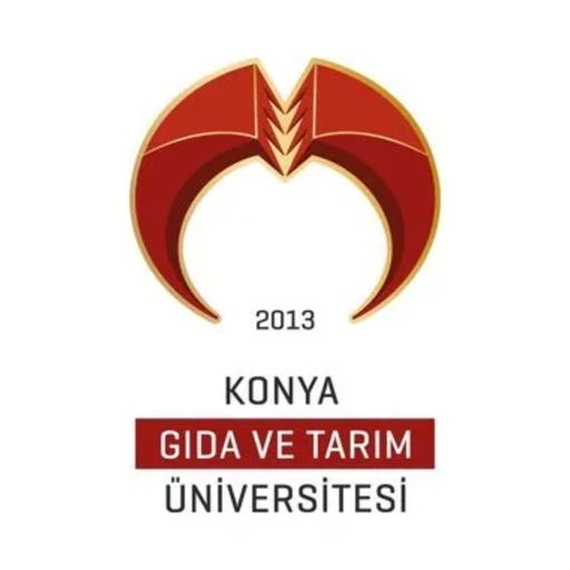 Konya Gıda Ve Tarım Üniversitesi logosu