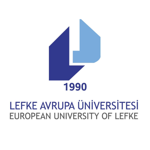 Lefke Avrupa Üniversitesi logosu