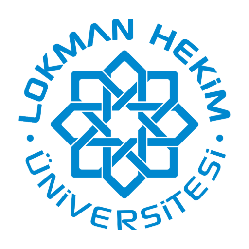 Lokman Hekim Üniversitesi logosu