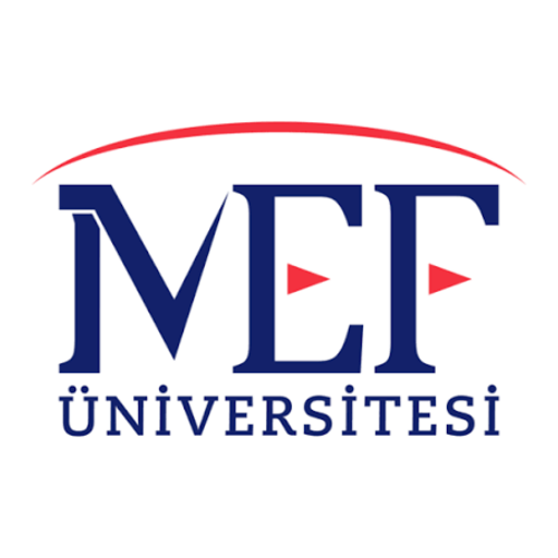 Mef Üniversitesi logosu