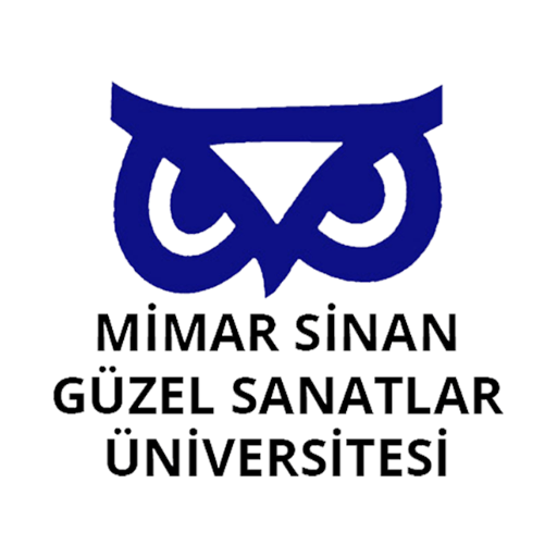 Mimar Sinan Güzel Sanatlar Üniversitesi logosu
