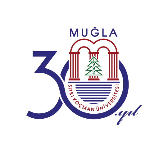 Muğla Sıtkı Koçman Üniversitesi logosu