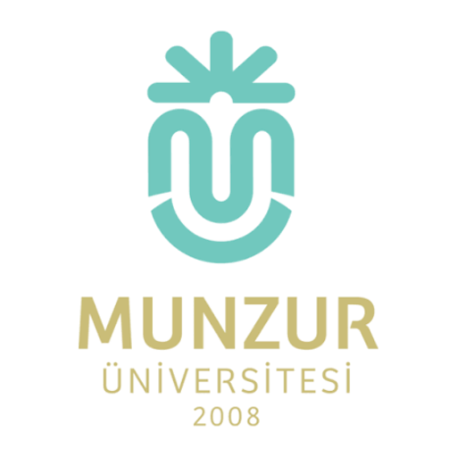 Munzur Üniversitesi logosu